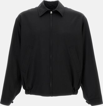 Kaptain Sunshine Giacca In Popeline Di Lana