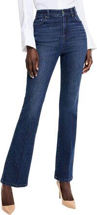 Nic+Zoe Petite Breakaway Bootcut High Rise Jean