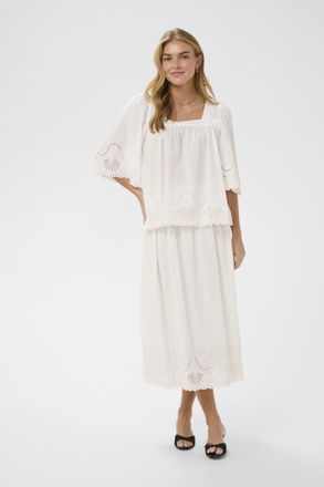 Saint Tropez Blouse met lange mouwen RivashellSZ Blouse met lange mouwen A-shape