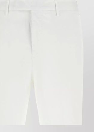 Pantaloni Torino master tailored trousers belt loops pockets