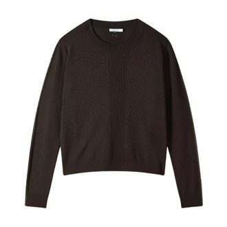 Patrizia Pepe Donna, Maglie, Marrone, S, new