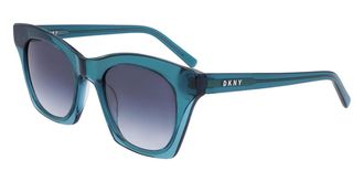DKNY DK541S 430 Mens Sunglasses Blue Size 51