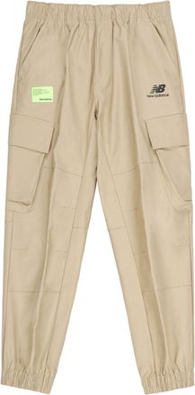 New Balance Classic Cargo Pants Asia Sizing Khaki AMP21364-MS