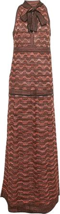 Missoni Abito lungo - Rosso