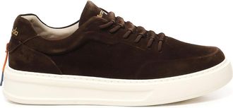 Barracuda Logo Sneakers