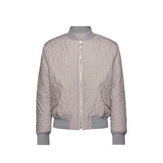 Ferragamo Polyester Mens Bomber