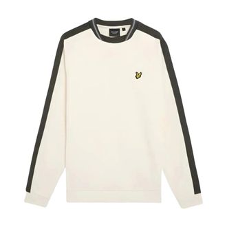 Lyle & Scott Hombre, Sudaderas, Blanco, Talla: M