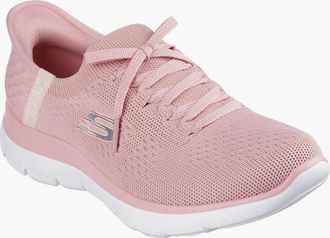 Skechers Womens Summits Ld99 - Pink - Size: 2.5