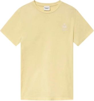 Isabel Marant Mujer, Camisetas, Amarillo, Talla: M