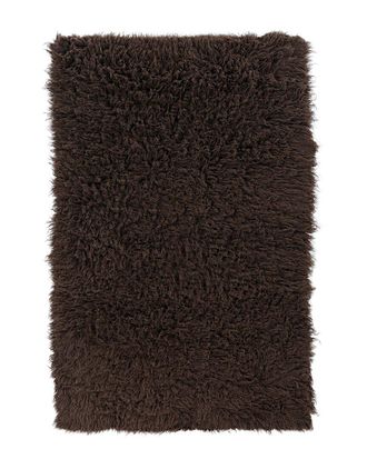 Linon New Flokati 1400Gr Wool Area Rug