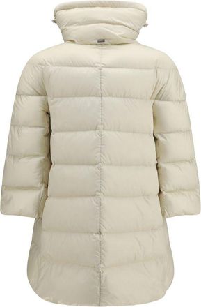 Herno Cleofe Down Jacket - Beige