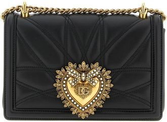 Dolce & Gabbana Dolce & Gabbana Devotion Medium Shoulder Bag