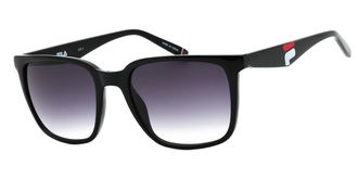 Fila SFI188 0700 Mens Sunglasses Black Size 54