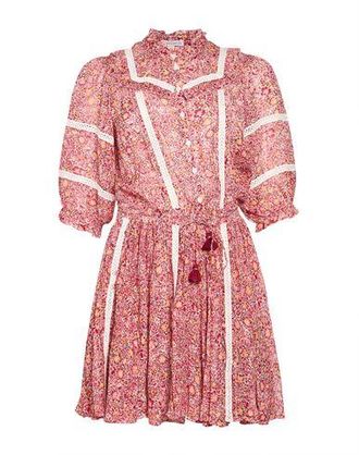 Poupette St Barth DRESSES - Mini dresses on YOOX.COM