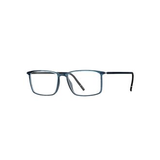 Silhouette unisex, Accessoires, Blauw, Maat: 57 MM