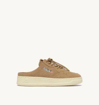Autry SNEAKERS MEDALIST MULE IN SUEDE RAME