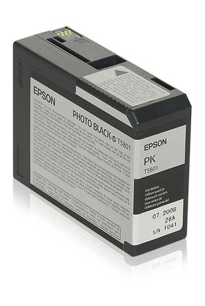 Epson Cartucho Impresora Epson C13t580100