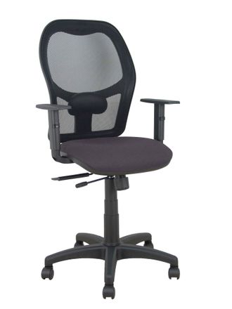 Piqueras y Crespo Silla De Oficina Aloc&eacute;n Piqueras Y Crespo 0b10crn Gris Oscuro