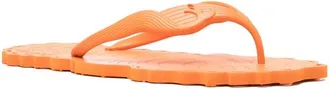 Zimmermann Papay Flip-Flops - Orange