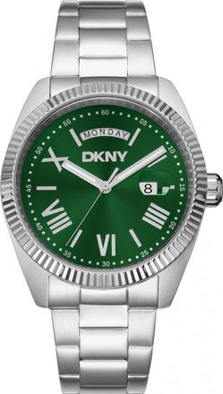 DKNY DK1G141M0025 Mens Watch - Silver - One Size