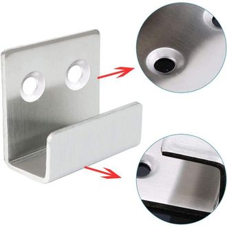 OEM [mai Usato]8 Ganci Da Parete Per Bagno E Cucina, Robusti Ganci Per Piastrelle In Ceramica, Cornici E Oggetti Decorativi