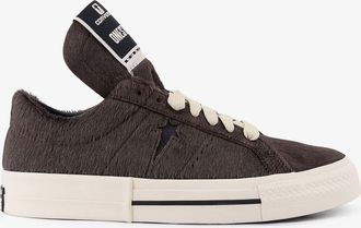 Converse Sneakers in pelliccia sintetica - CONVERSE X DRKSHDW - gender_Man