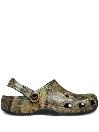 Crocs Clogs Realtree APX Classic - Verde