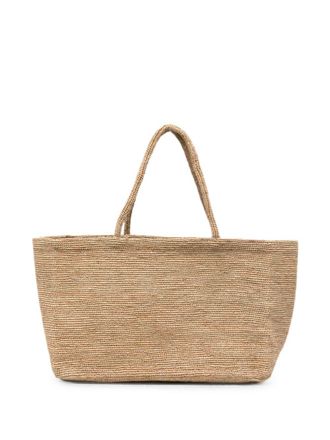 Sophie Digard Raffia draagtas