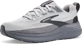 Brooks Beast Gts 26 Mens Cross Training Shoes Gray/Gray/Blackened Pearl : 12.5 4E - Extra Wide, Synthetic