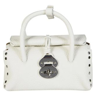 Zanellato Mujer, Bolsos, Blanco, Talla: ONE Size