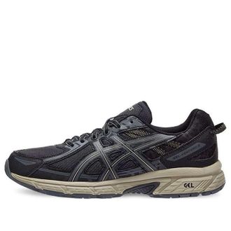 Asics Gel-Venture Black Grey T7G1N-9095