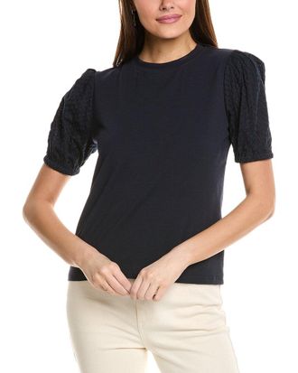 Sara Campbell Robin Top