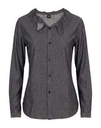 Yohji Yamamoto TOPWEAR - Camicie jeans su YOOX.COM