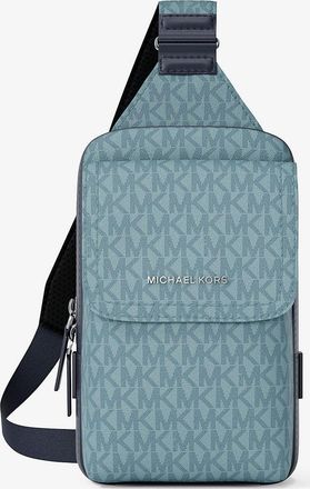 Michael Kors Hudson Signature Logo Sling Pack