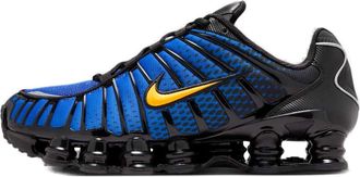 Nike Shox TL Black Lyon Blue Varsity Maize IB7670-001