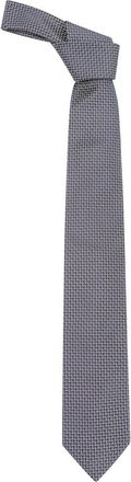 Lardini Stropdas - Heren - Stropdassen - Blauw - ONE Size - Accessoires