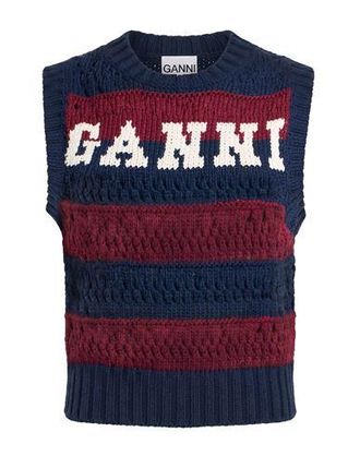 Ganni KNITWEAR - Jumpers on YOOX.COM