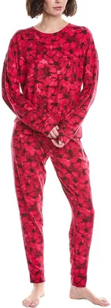 Sanctuary 2Pc Top & Jogger Pajama Set