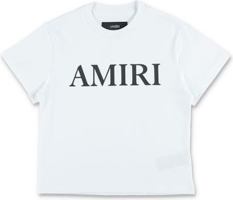 Amiri Camisetas Y Polos Blanco
