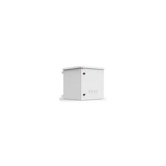 No Brand Wp Wpn-rwo-12604-g Armario Rack 12u Bastidor De Pared Gris Claro