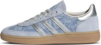 adidas Fitness, Dames, Grijs, 38 EU, Leer, Handball Spezial