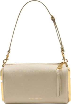 Marc Jacobs Bolso de Hombro Snapshot - Bags - Mujer - Beige - ONE SIZE