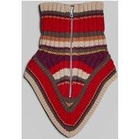 Dries Van Noten Morriso Stripe Collar