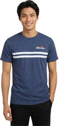 Ellesse Hombre, Camisetas, Azul, Talla: S