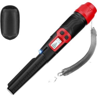 OEM Detector De Metales Port&aacute;til Ip68, Puntero, Detector De Metales Profesional De Inducci&oacute;n De Pulso De 360&deg; Con 3 Modos Para Adultos Y Ni&ntilde;os