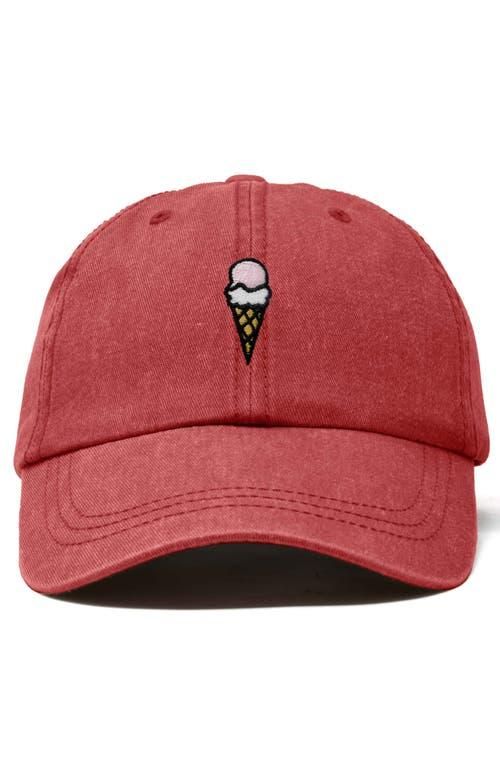 【関税&送料込】Valentino Garavani Red Cotton Baseball Cap s-l1200.jpg