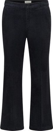 Part Two Mishas PW PA Broeken - Dames - Vrijetijds broeken - Blauw - 2XL - Katoen - Broeken