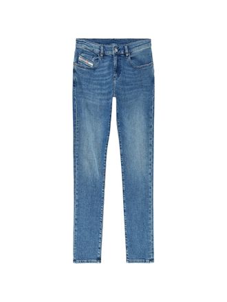 Diesel Medium Blue 2019 D-Strukt Jeans
