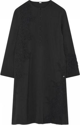 Gustav Dames, Jurken, Zwart, Maat: S