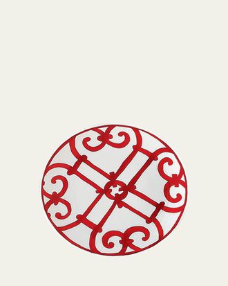 Herm&egrave;s Balcon du Guadalquivir Bread & Butter Plate 5